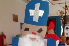 Pripreme za Svetog Nikolu