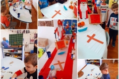 Pripreme za Svetog Nikolu