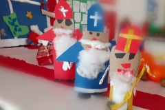 Pripreme za Svetog Nikolu