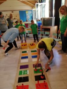 Završno družnje s predškolcima
